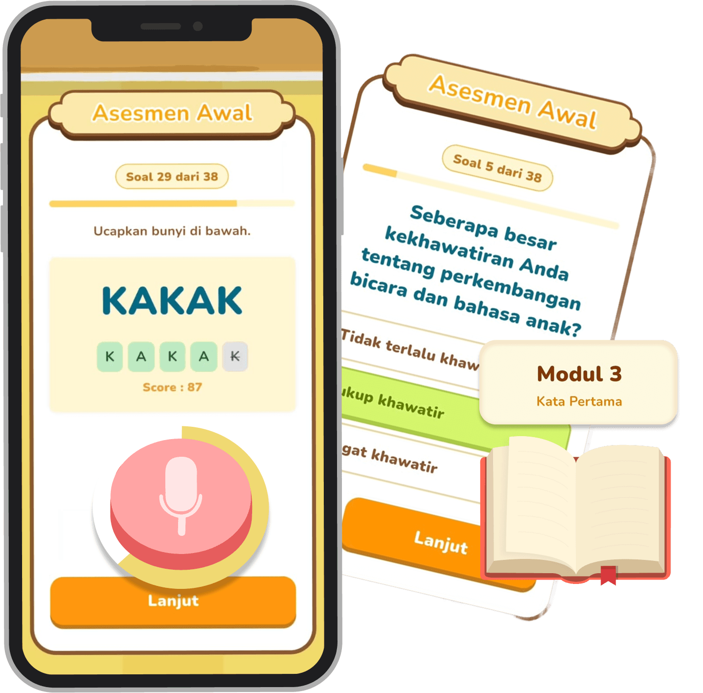 Lakukan Asesmen, Ketahui Kemampuan Bicara Anak