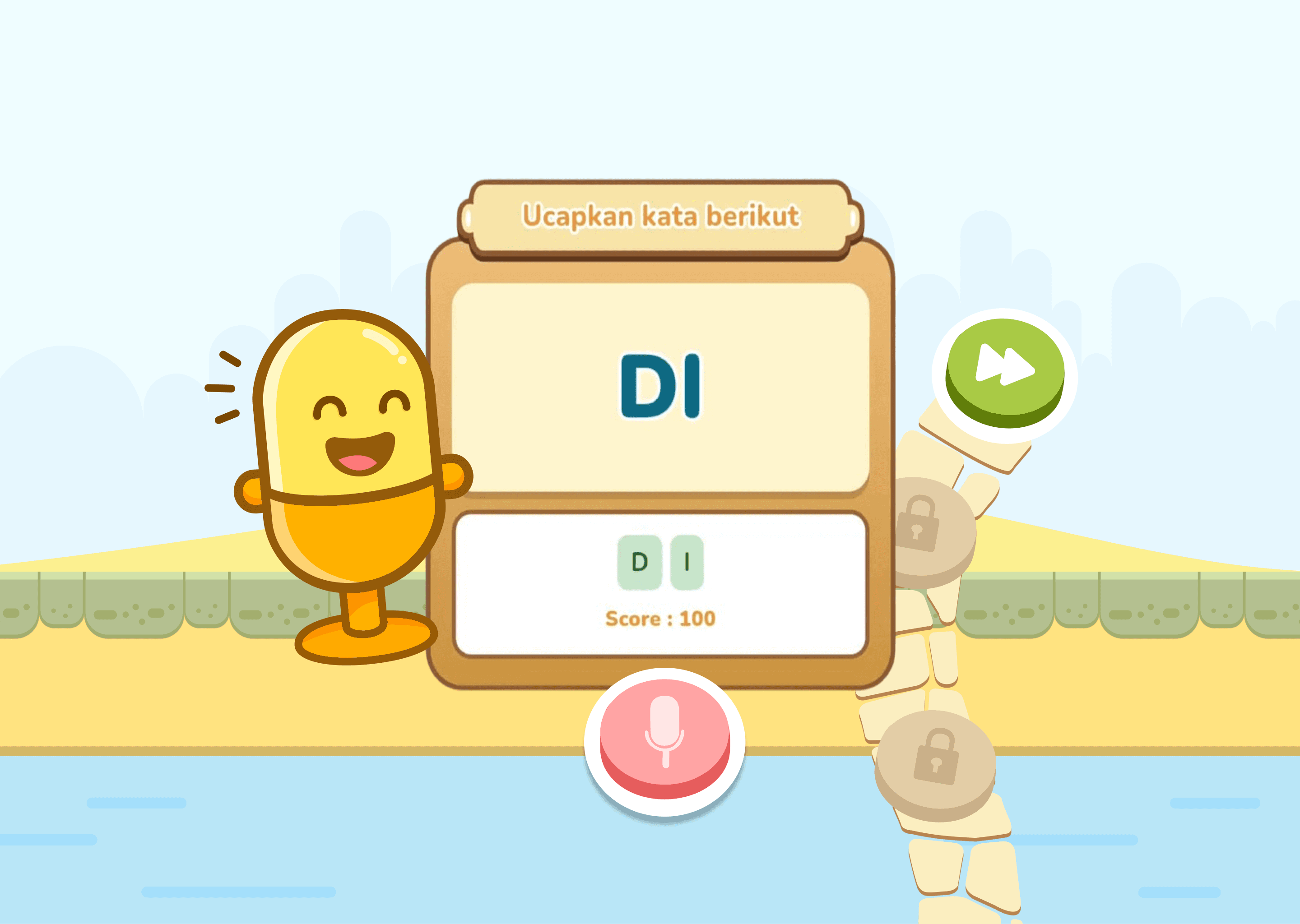 Bangun Progres dengan Latihan Harian